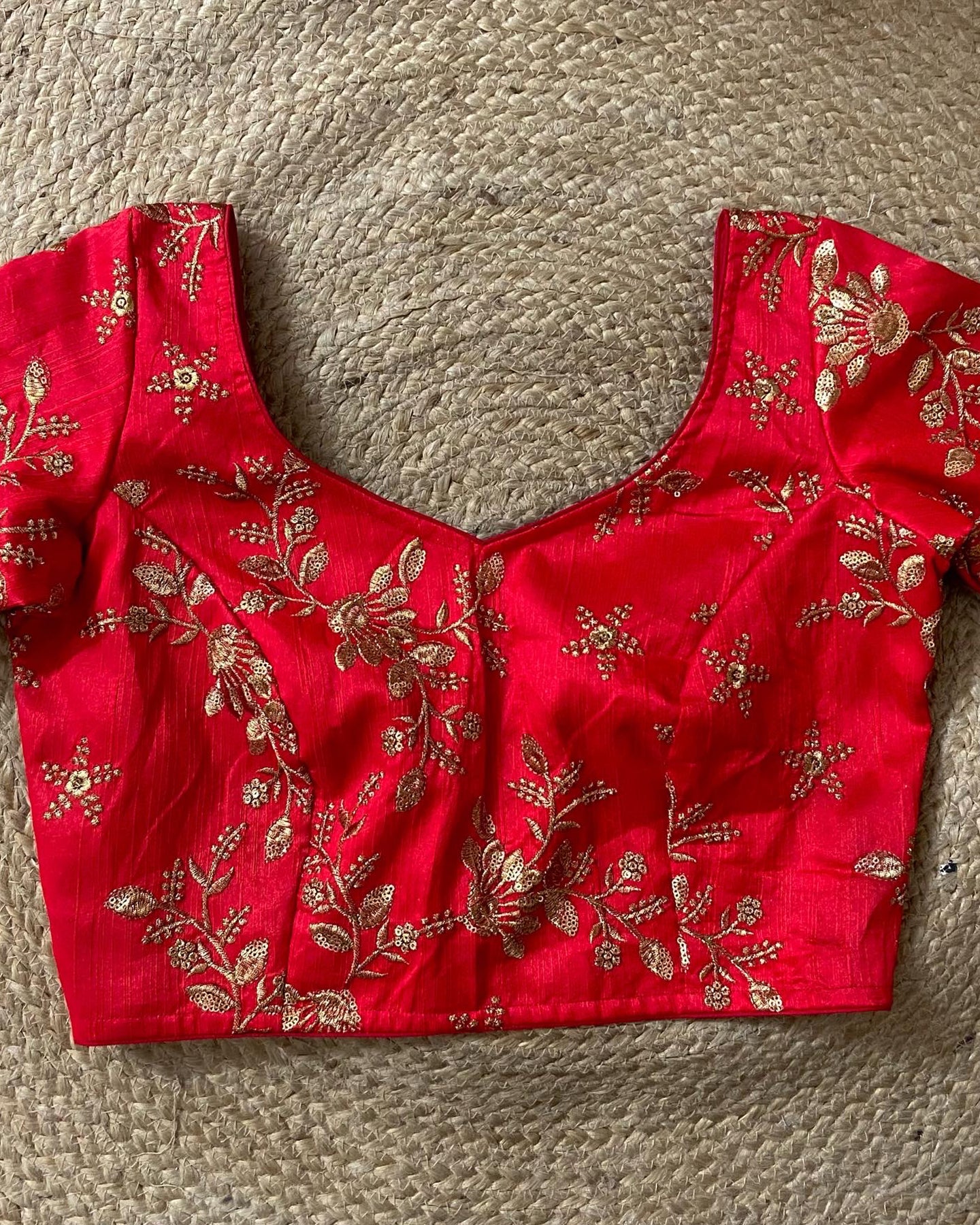 Manmohini Blouse