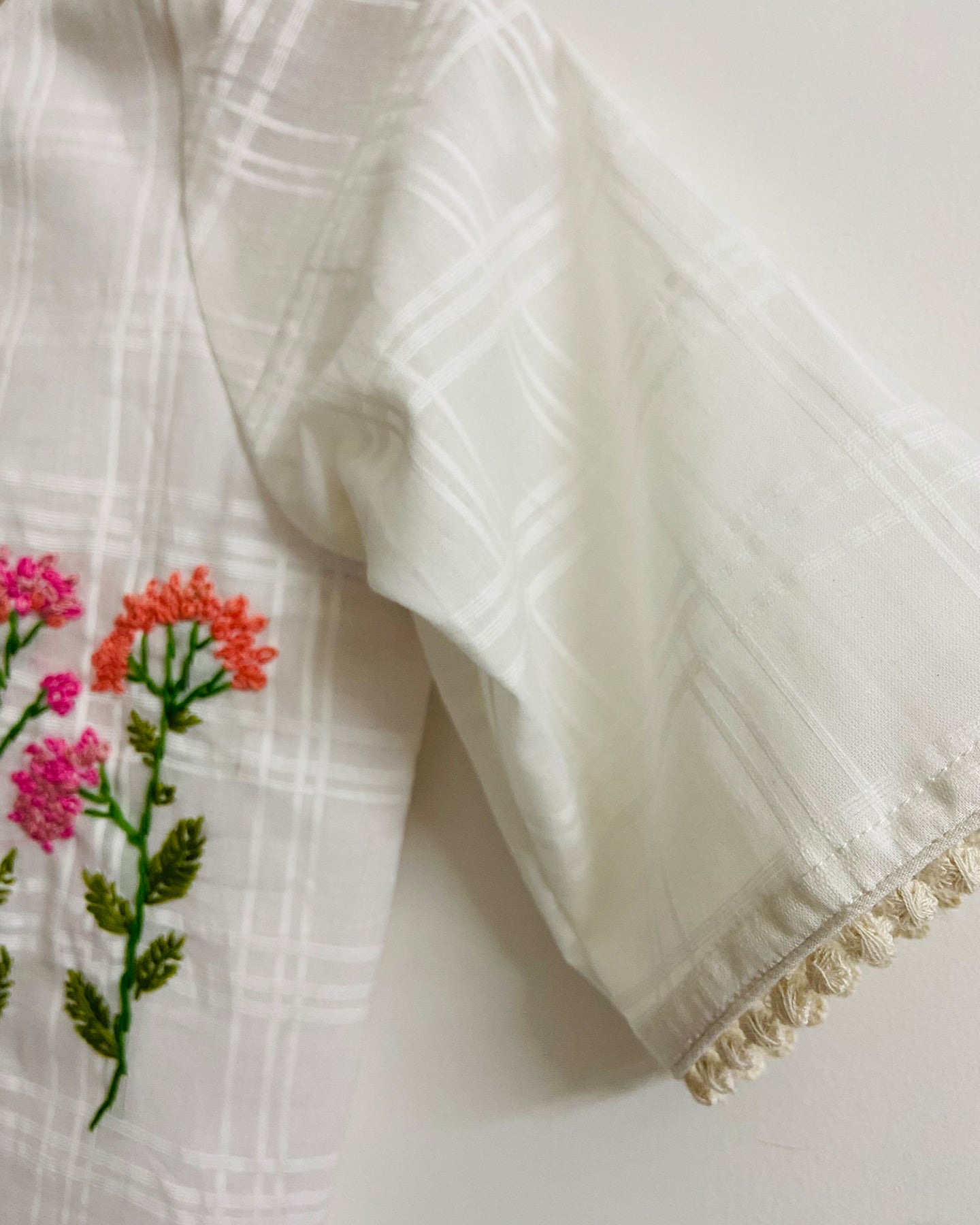 Spring Day Blouse