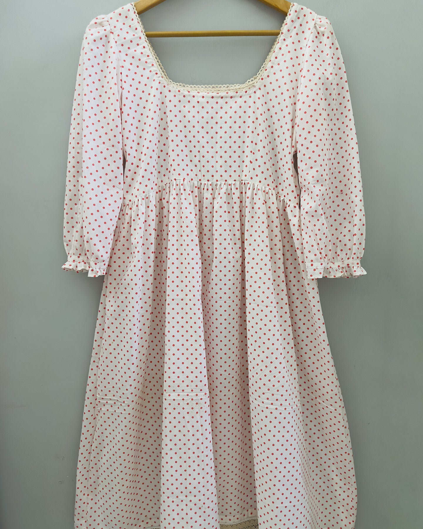 Polka Candy Dress