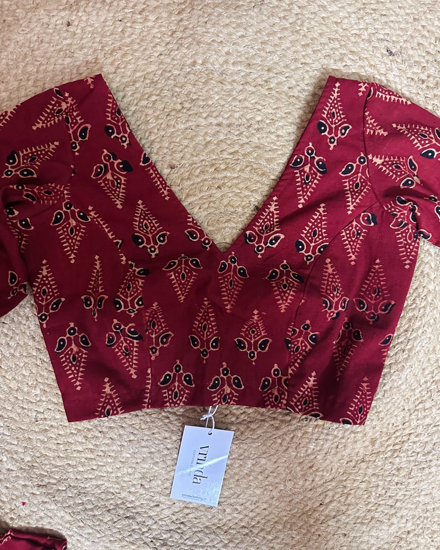 Phoolmati Blouse