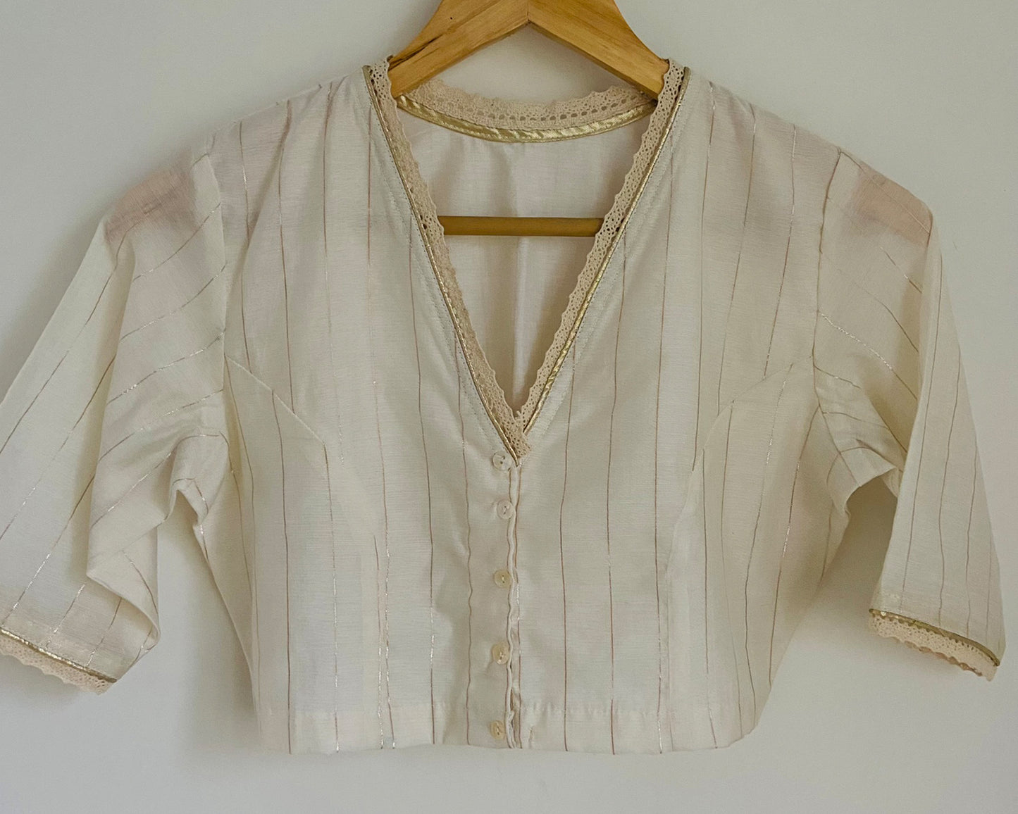 Shell Blouse