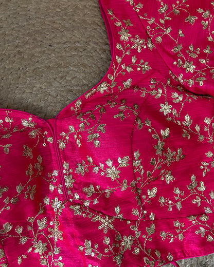 Priyadarshini Blouse