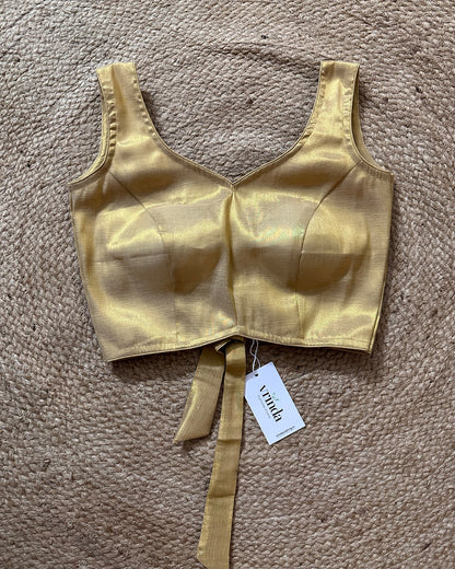 Golden Elite Blouse