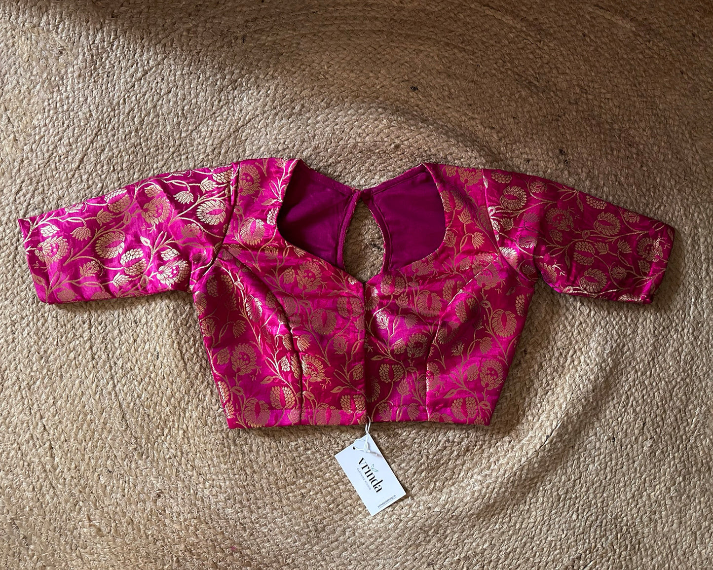 Kesar Rani Blouse