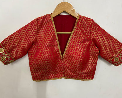 Banno 2.0 Blouse