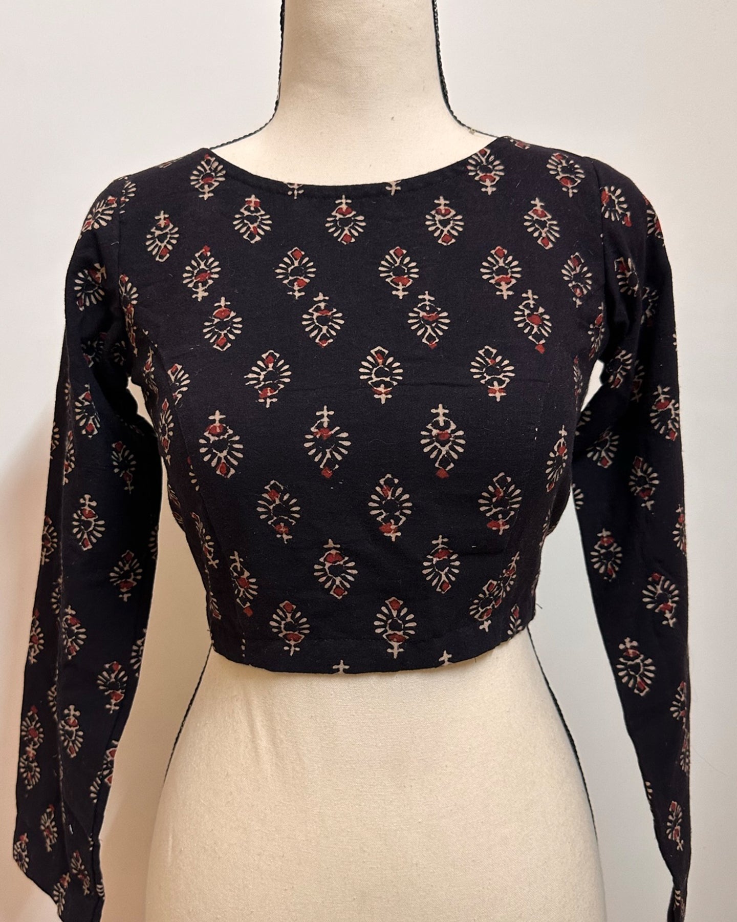 Kaaljayi Blouse