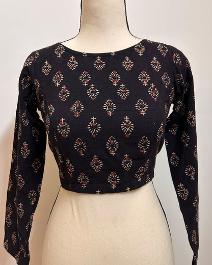 Kaaljayi Blouse