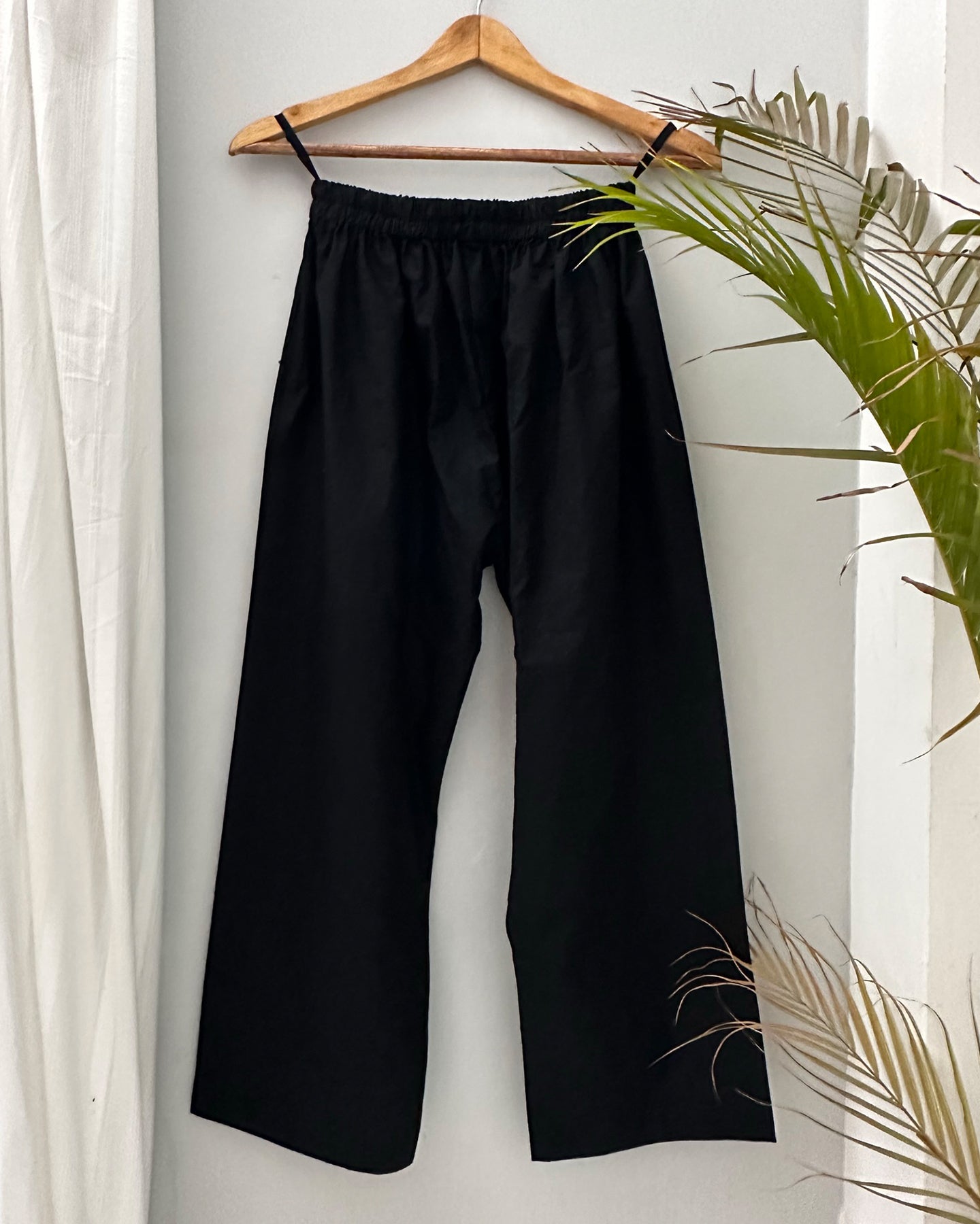 Basic Black Co-ord Set