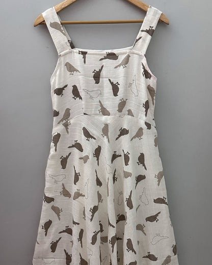 Pigeon Dress