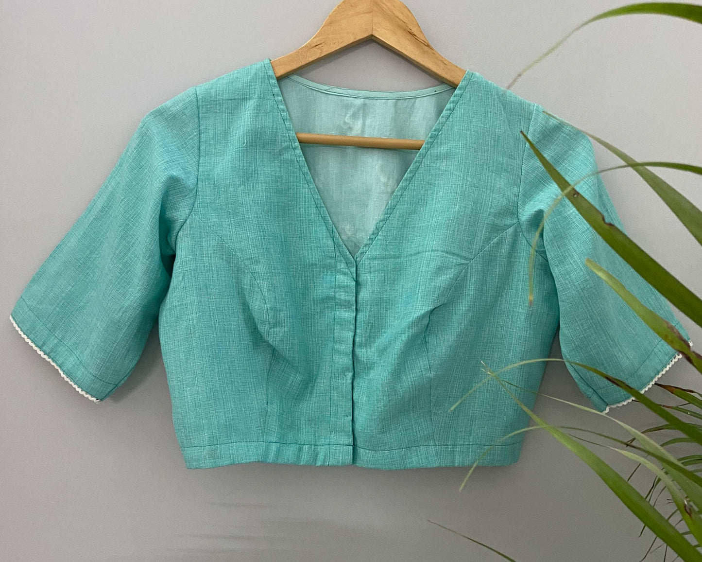 Summer Sky Blouse