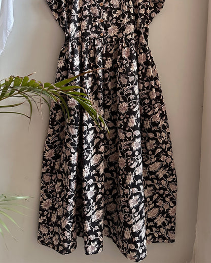 Parijaat Midi Dress