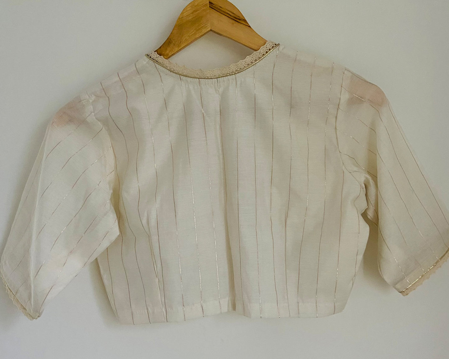 Shell Blouse