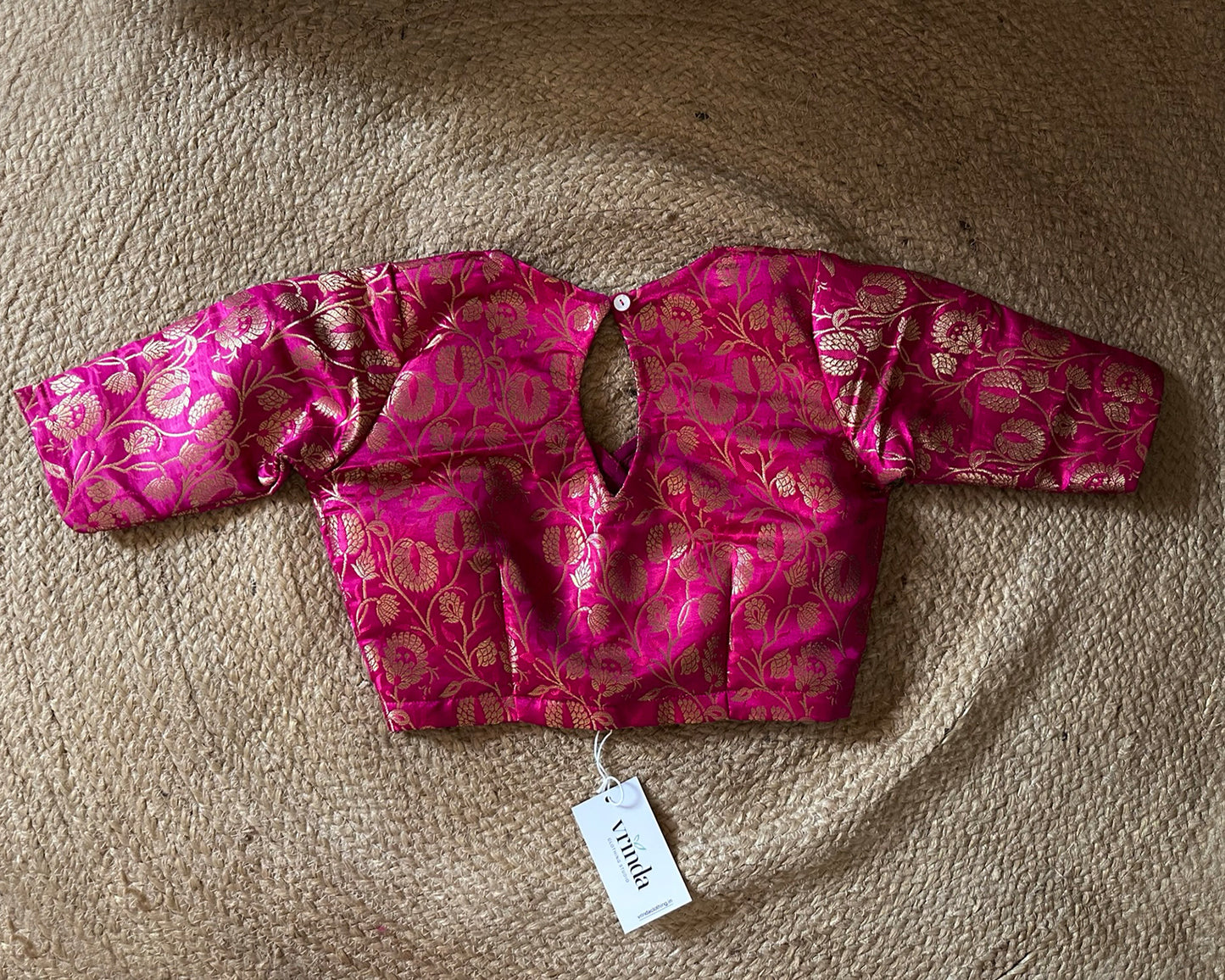 Kesar Rani Blouse