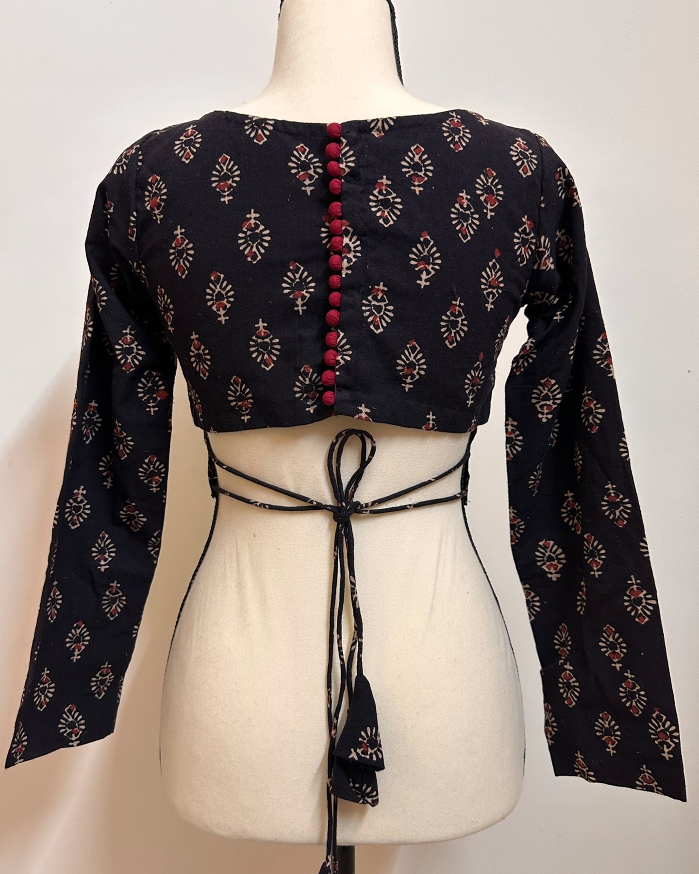 Kaaljayi Blouse