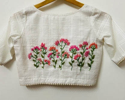 Spring Day Blouse