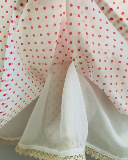 Polka Candy Dress