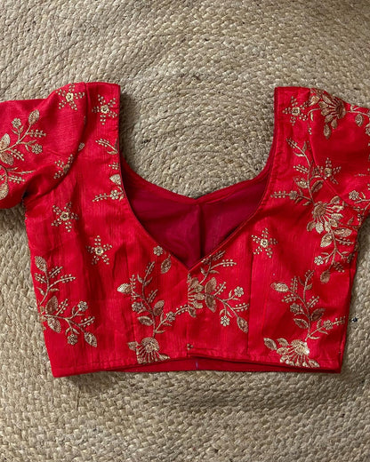 Manmohini Blouse