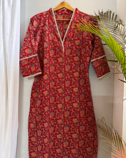 Seher Kurta