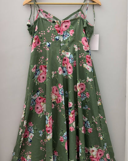 Roma Dress