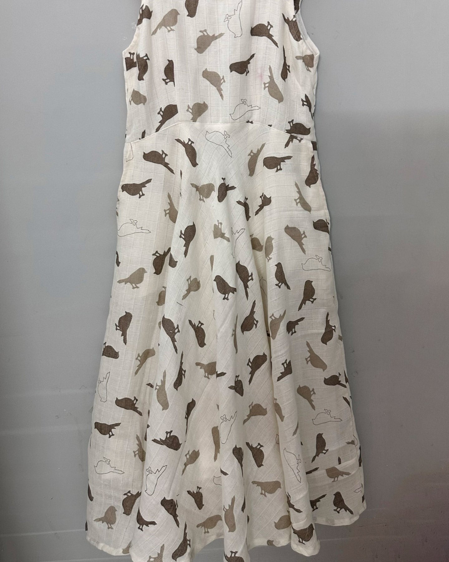 Pigeon Dress