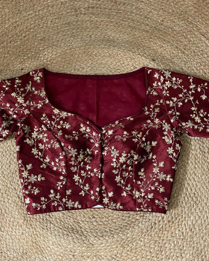 Bhoomi Blouse