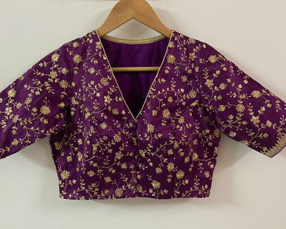 Mrinalini Blouse