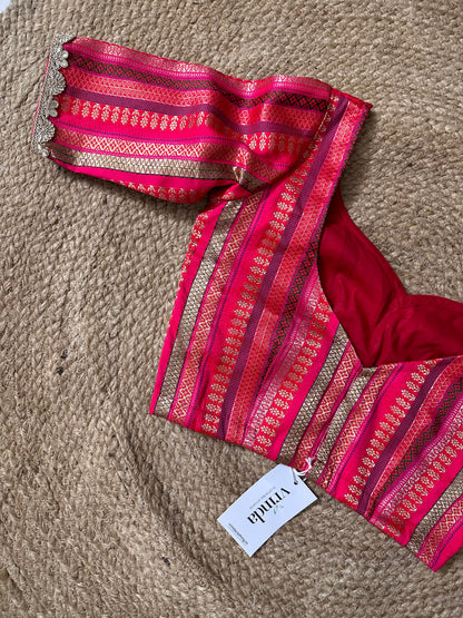 Rangbhari Rani Blouse