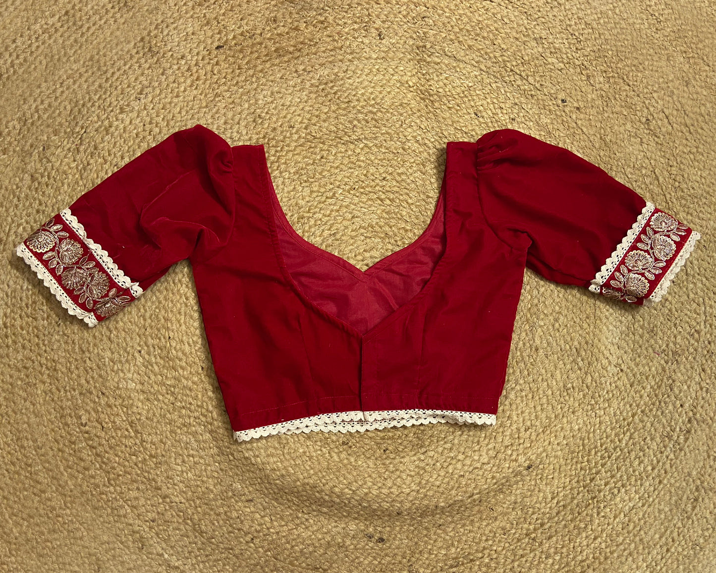 Saanjh Blouse