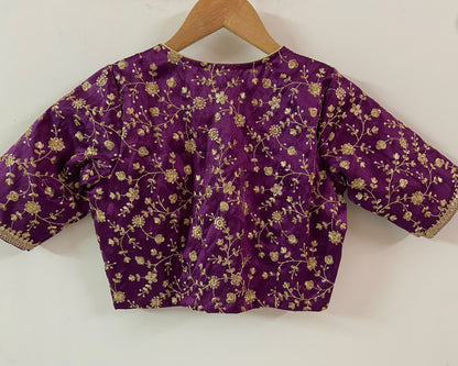 Mrinalini Blouse