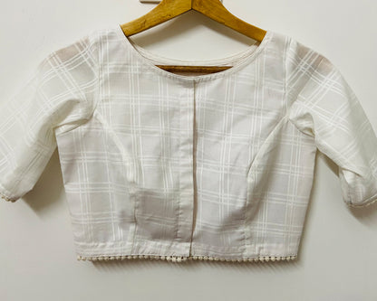 Spring Day Blouse