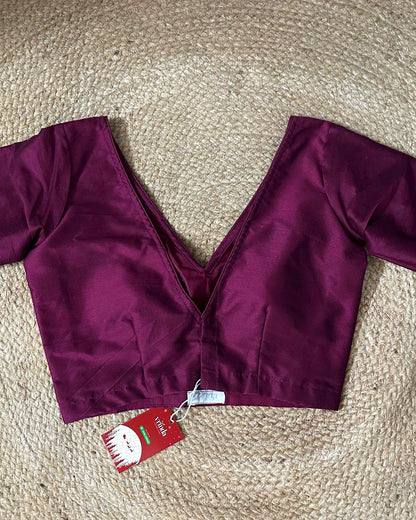 Wine Shine Blouse